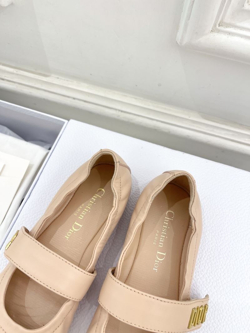 Christian Dior Low Shoes